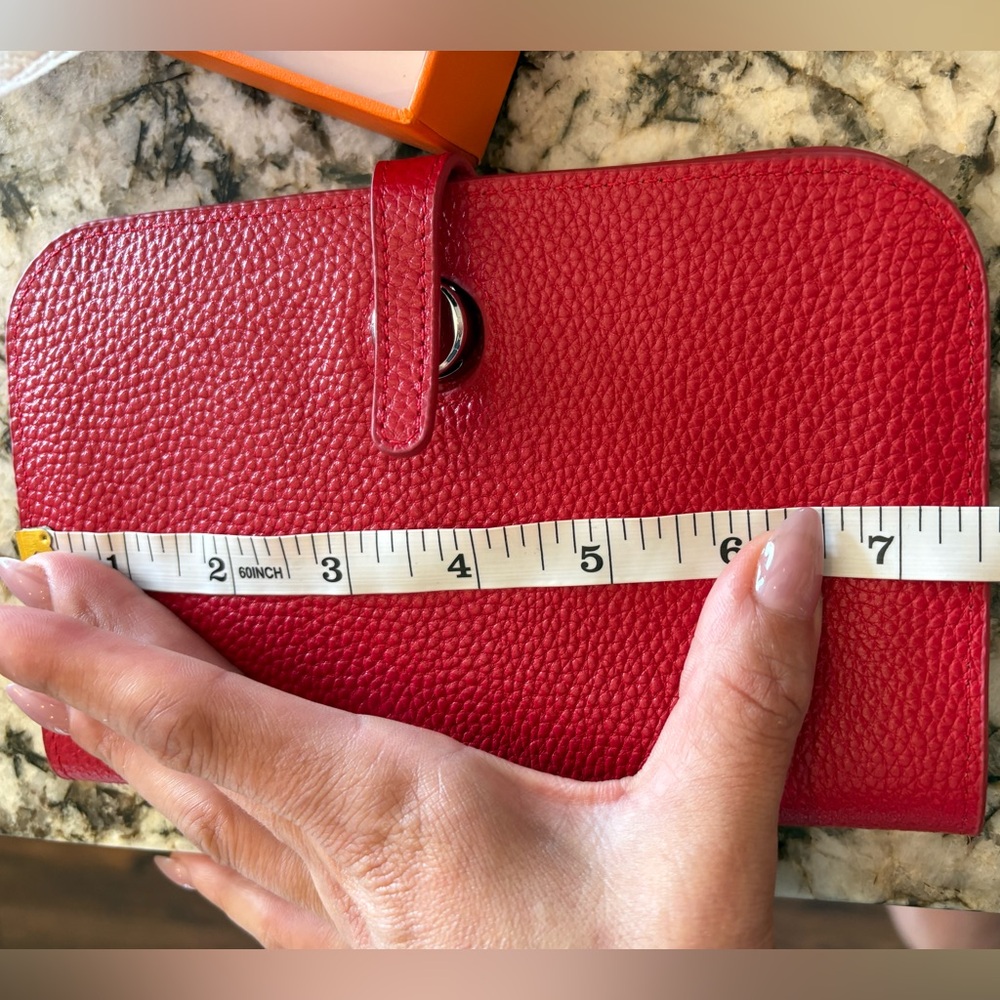 Buttery Soft Inspired Leather Wallet - Picture 8 of 10
